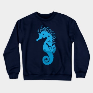 Diving Crewneck Sweatshirt